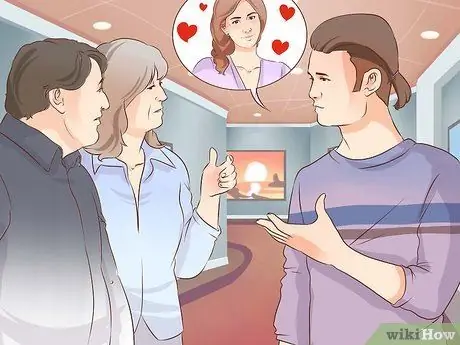 Убедите родителей позволить вам жениться на девушке по вашему выбору Шаг 11