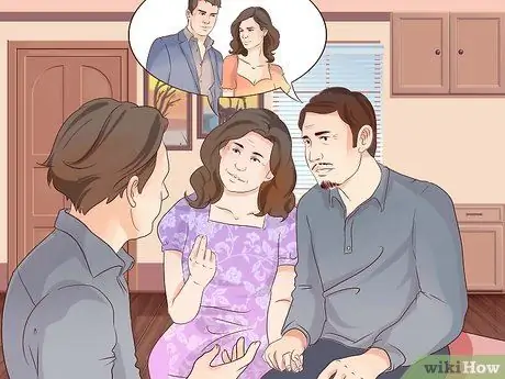 Убедите родителей позволить вам жениться на девушке по вашему выбору Шаг 3