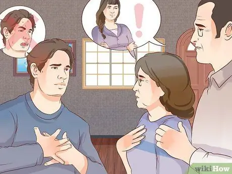 Убедите родителей позволить вам жениться на девушке по вашему выбору Шаг 4