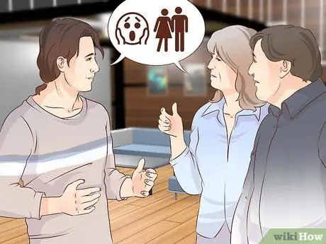 Убедите родителей позволить вам жениться на девушке по вашему выбору Шаг 5