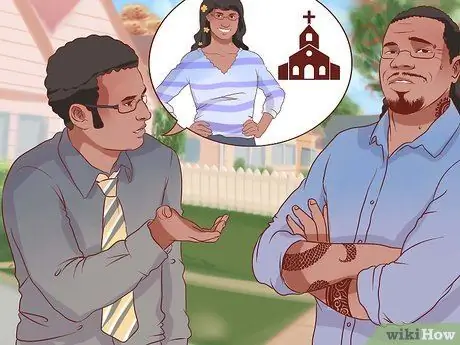 Убедите родителей позволить вам жениться на девушке по вашему выбору Шаг 9