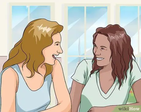 Разберитесь со своими любопытными родителями, шаг 3