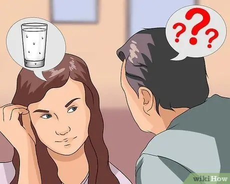 Разберитесь со своими любопытными родителями, шаг 5