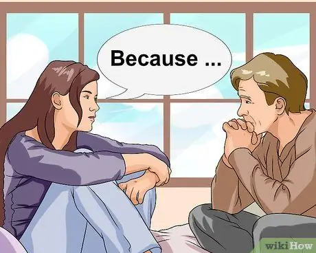 Разберитесь со своими любопытными родителями, шаг 6