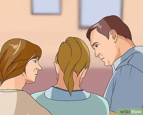 Разберитесь со своими любопытными родителями Шаг 8