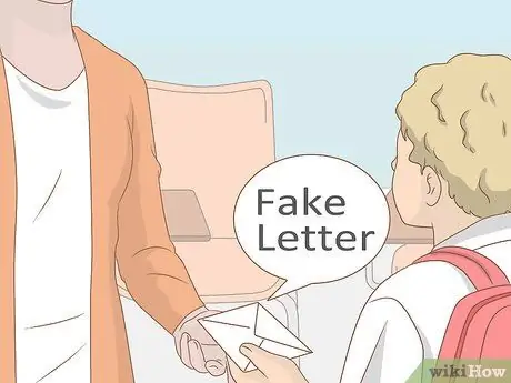 Пропустить школу, шаг 12