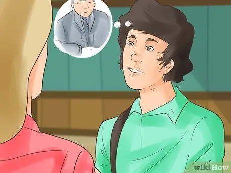 Выйти из класса, шаг 11