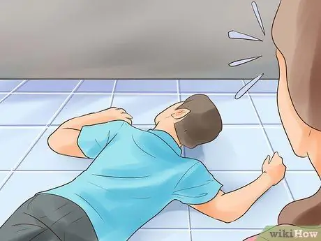 Выйти из класса, шаг 15