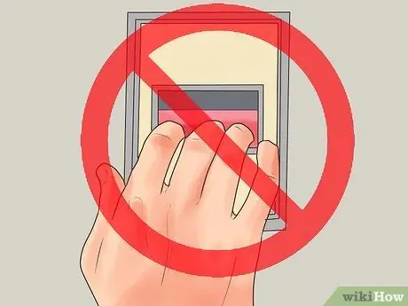 Выйти из класса, шаг 16