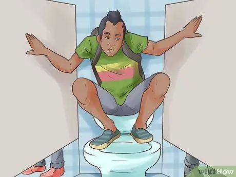 Выйти из класса, шаг 5