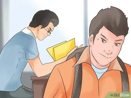 Выйти из класса, шаг 6