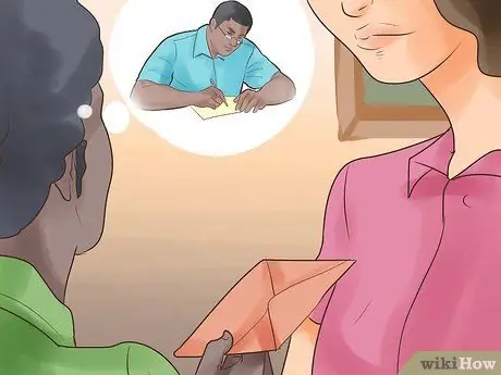 Выйти из класса, шаг 9