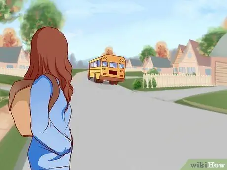 Не ходить в школу, шаг 14