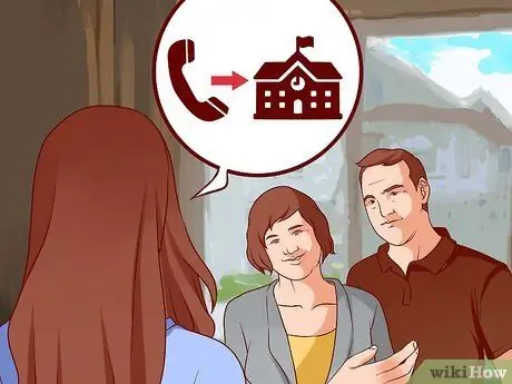 Не ходить в школу, шаг 16