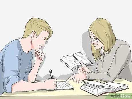 Избегайте ходить в школу Шаг 5