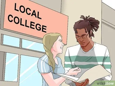 Не ходить в школу Шаг 7