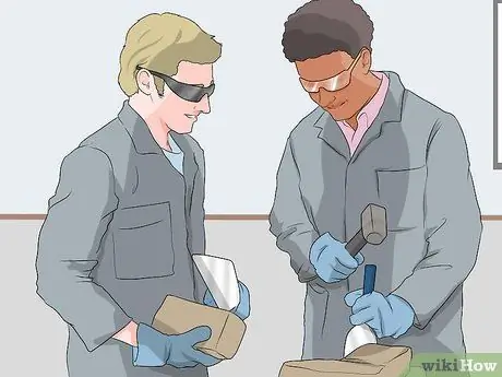 Избегайте ходить в школу Шаг 9