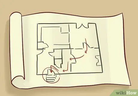 Красться ночью, шаг 5