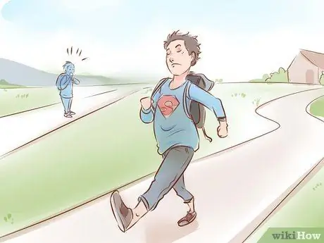 Избегайте людей Шаг 6