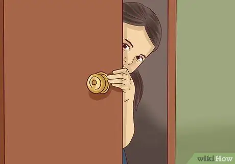 Красться ночью, шаг 15