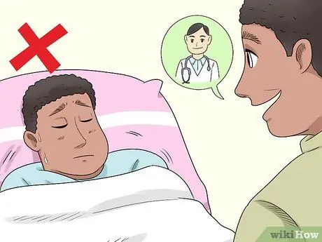 Получите выходной по болезни в школе, не идя к врачу Шаг 14