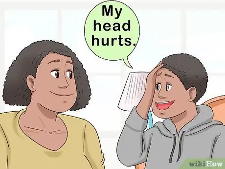 Получите выходной по болезни в школе, не идя к врачу Шаг 2