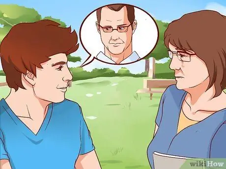 Пропустить урок в средней школе Шаг 3