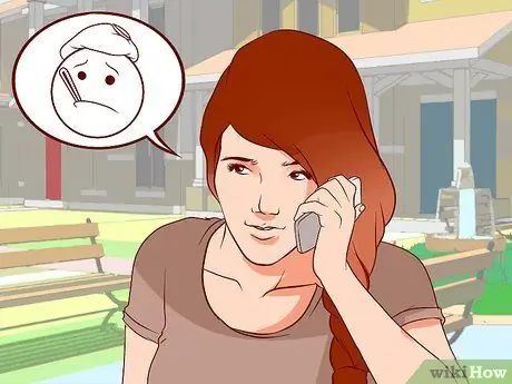 Пропустить урок в средней школе Шаг 4