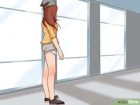 Пропустить урок в средней школе Шаг 5