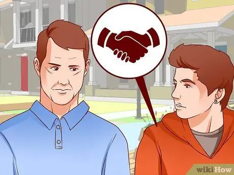 Пропустить урок в средней школе Шаг 9