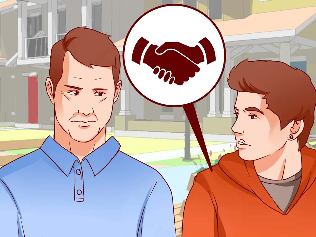 Как пропустить урок в средней школе: 9 шагов (с иллюстрациями)