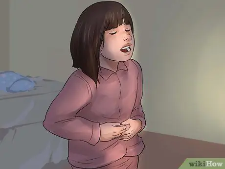 Фальшивый больной, чтобы не ходить в школу, шаг 5