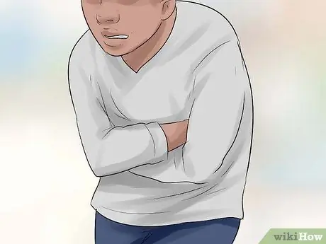 Фальшивый больной, чтобы не ходить в школу, шаг 17