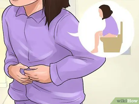 Фальшивый больной, чтобы не ходить в школу, шаг 15