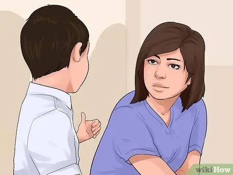 Фальшивый больной, чтобы не ходить в школу, шаг 23