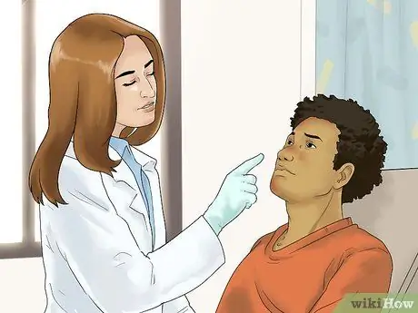 Лечите себорейный дерматит на лице Шаг 3