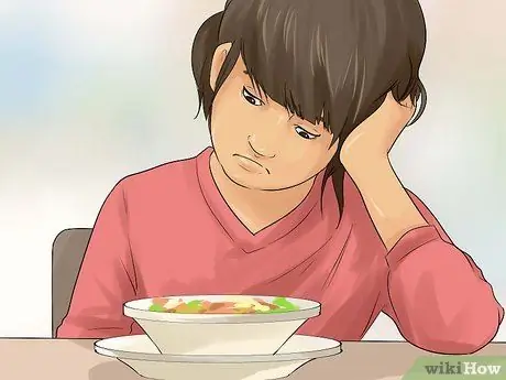 Фальшивый больной, чтобы не ходить в школу, шаг 10