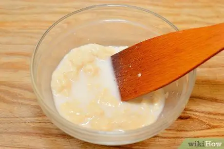 Приготовьте клубничный моти (дайфуку), шаг 2