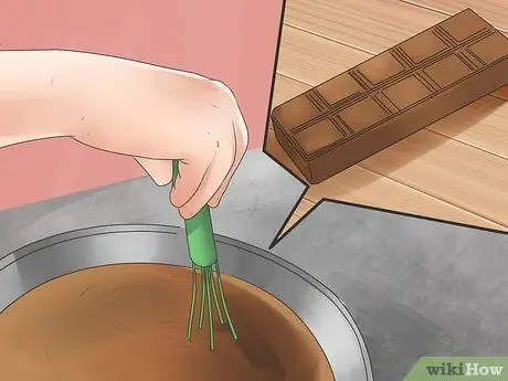 Приготовить кокосовое мороженое, шаг 11