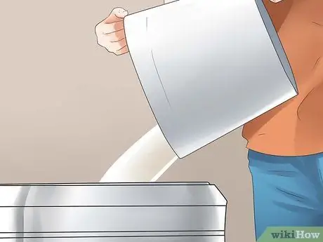 Приготовьте кокосовое мороженое, шаг 3