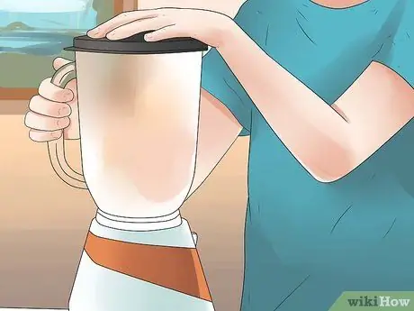 Приготовить кокосовое мороженое, шаг 7