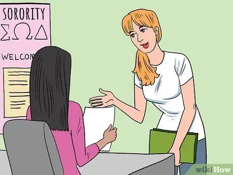 Спеши в студенческом общежитии, шаг 3