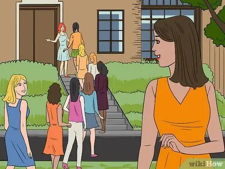 Спешите в студенческом общежитии, шаг 5