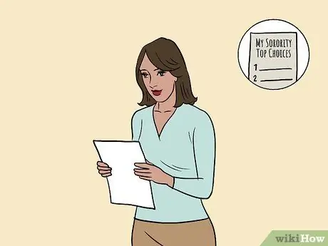 Спешка из женского общества, шаг 8