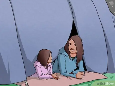 Избегайте скуки с младшей сестрой (дети и подростки) Шаг 11