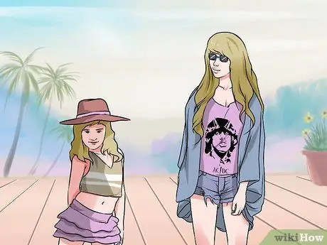 Избегайте скуки с младшей сестрой (дети и подростки) Шаг 15