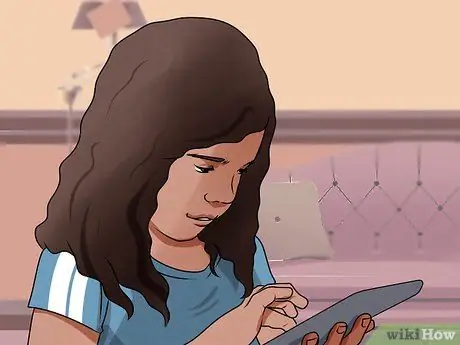 Избегайте скуки с младшей сестрой (дети и подростки) Шаг 19