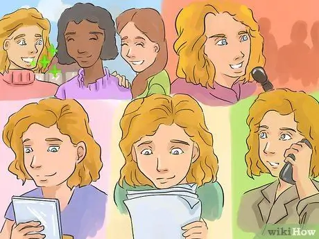 Оставайся в его уме Шаг 6