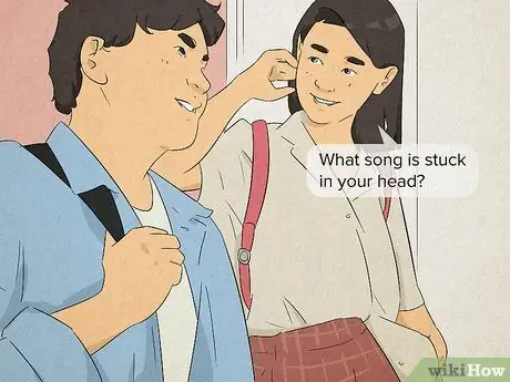 О чем стоит поговорить с любимым человеком Шаг 1