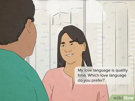 О чем стоит поговорить с любимым человеком Шаг 13